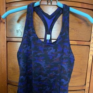 Lululemon cool racerback tank